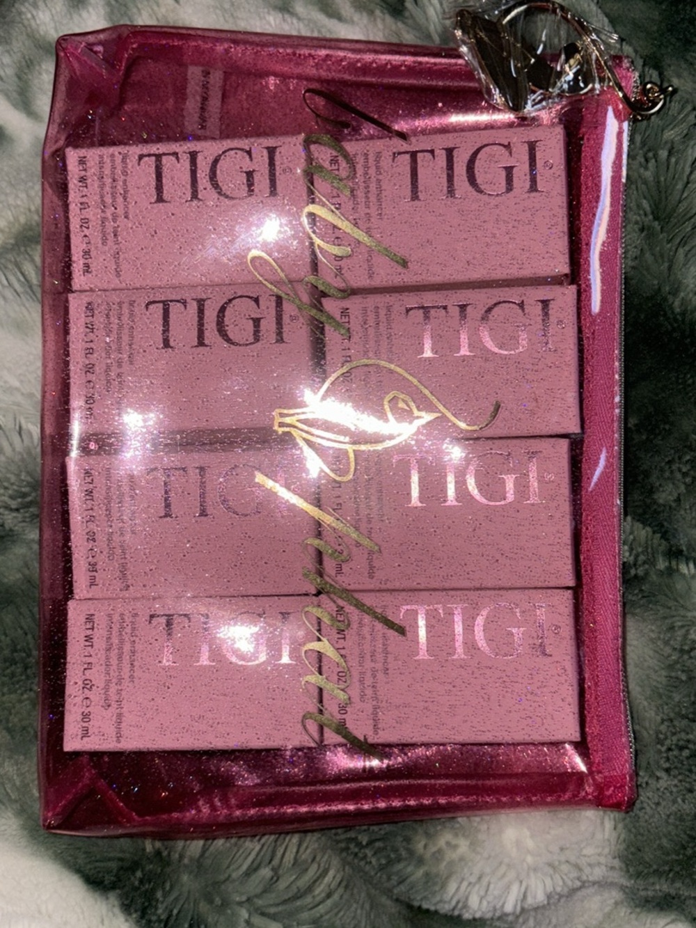 TIGI Makeup Enhancer